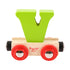 Rail Name Letters and Numbers - V